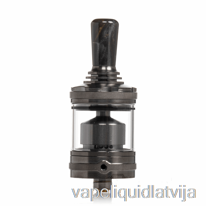 Hellvape Beigts Trusis 23mm Mtl Rta Gunmetal Vape šķidrums